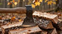 prepare cutting tools early