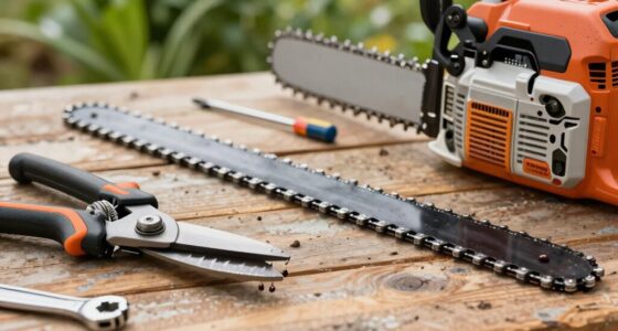 prepare equipment for use