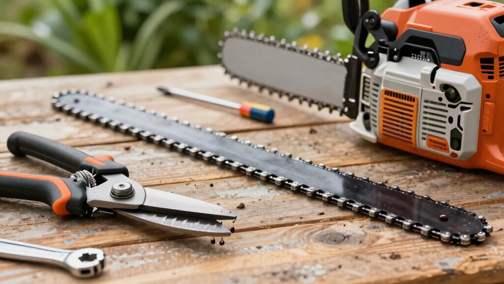 prepare equipment for use