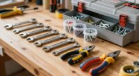 prepare tools for projects