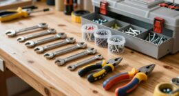 prepare tools for projects