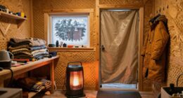 prepare workshop for cold