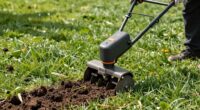 preparing equipment for aeration