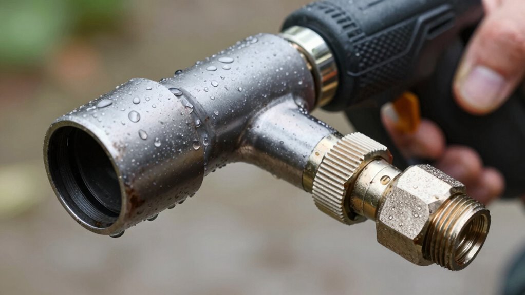 pressure washer safety inspection checklist