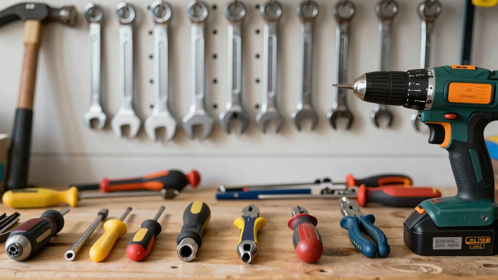 prevent redundant tool purchases