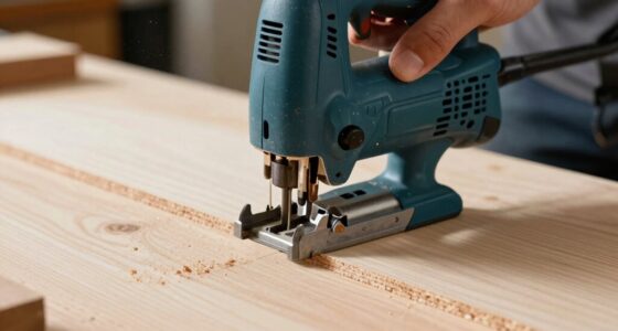 preventing jigsaw tear out