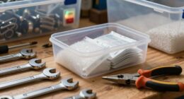 preventing tool corrosion damage