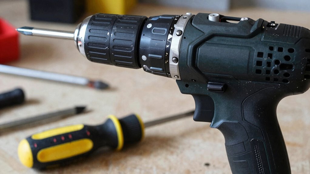 professional quality tool differences