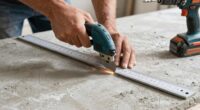 proper cement board installation