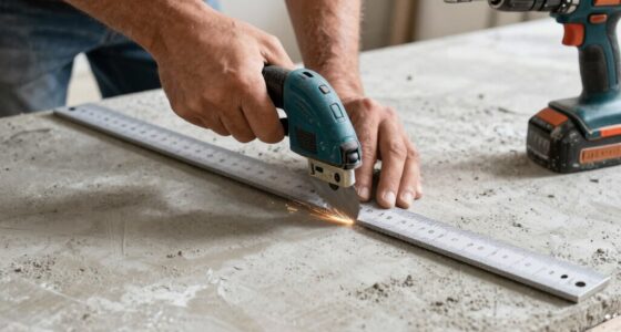 proper cement board installation