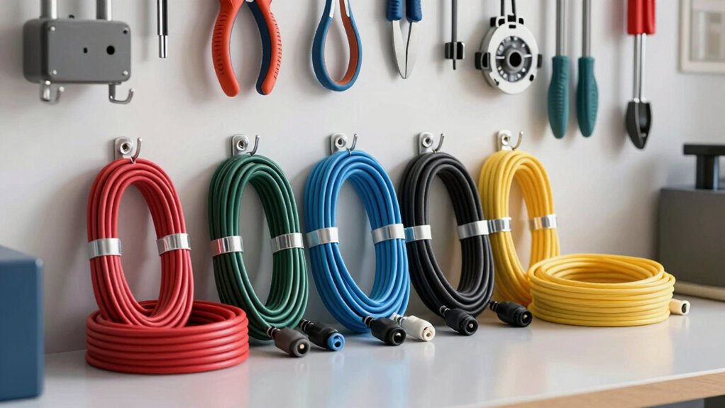 proper cord maintenance and storage