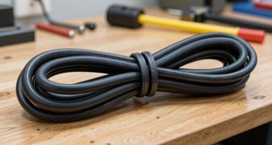 proper cord maintenance techniques