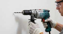 proper rotary hammer technique