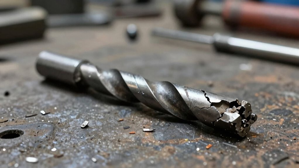 proper tool selection and technique