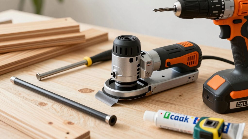 proper tools ensure safe results