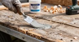 quick trailer deck repair options