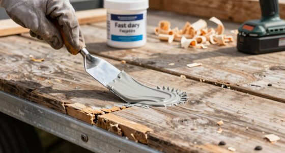 quick trailer deck repair options