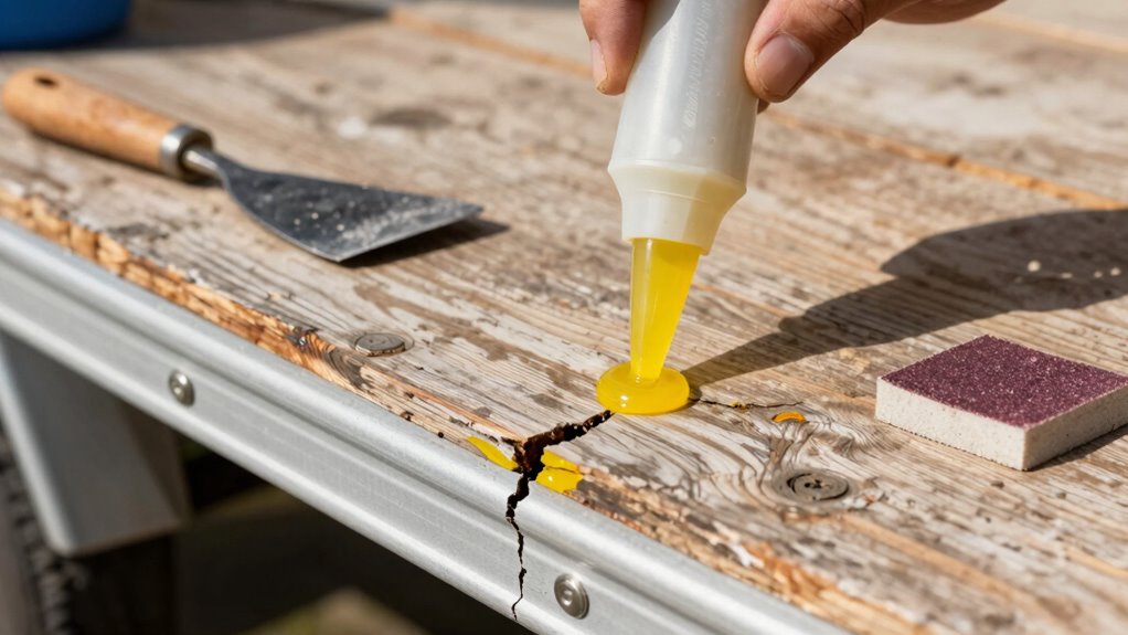 quick trailer deck repair strategies