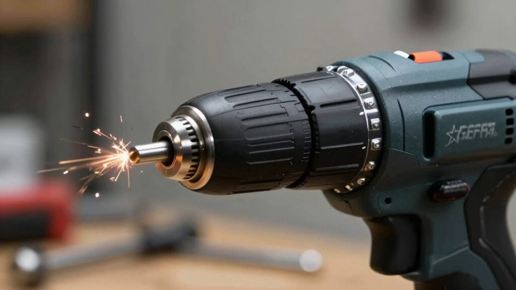reduces startup electrical surge