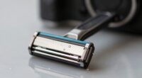 regular blade cleaning routine