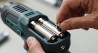 rotate batteries for longevity