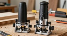 router size comparison importance