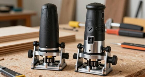 router size comparison importance