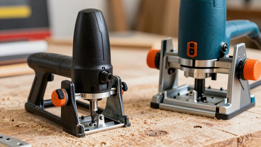 router types and features