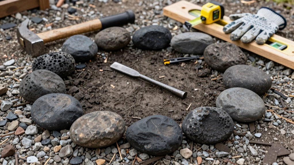safe fire pit setup tips