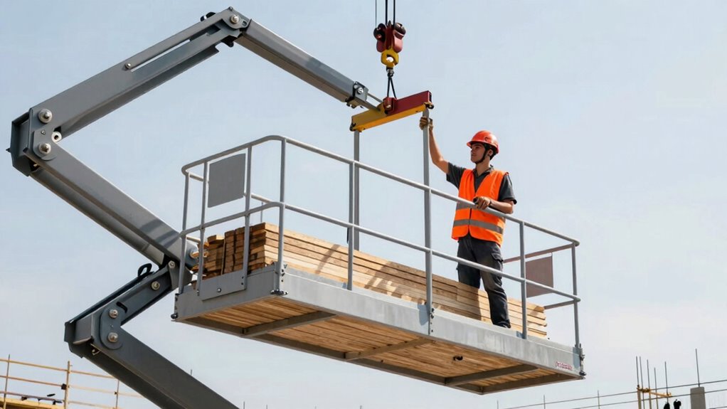 safe lift operation practices