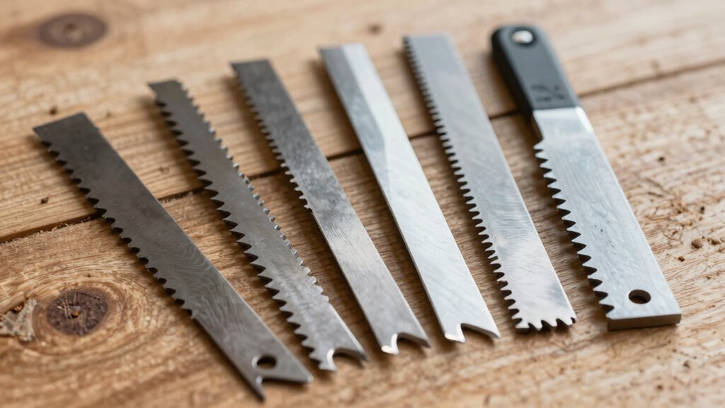 safe proper efficient blade use