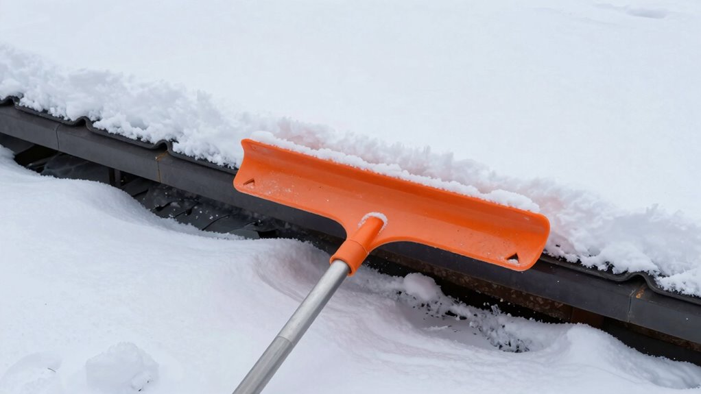 safe snow removal techniques