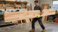 safe solo heavy lifting