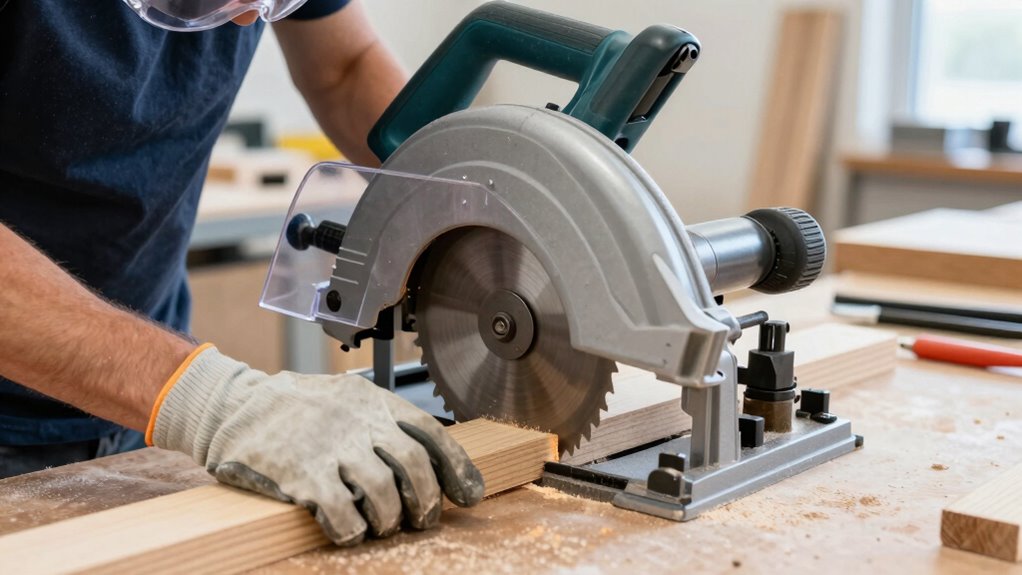 safety gear and proper technique
