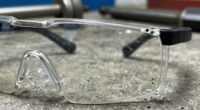 safety glasses design flaws