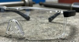 safety glasses design flaws