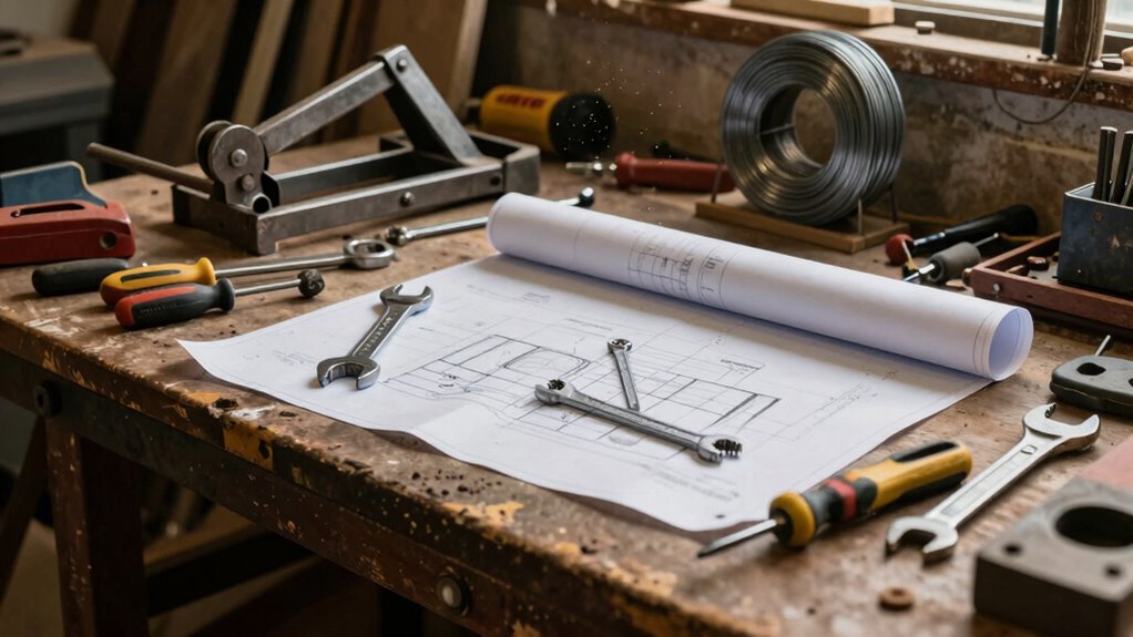 safety materials planning durability