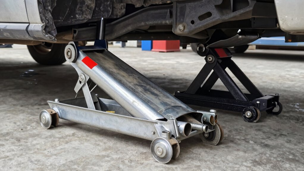 safety through proper support