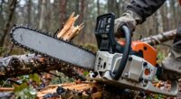safety tips for storm cleanup