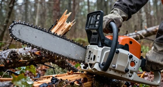 safety tips for storm cleanup