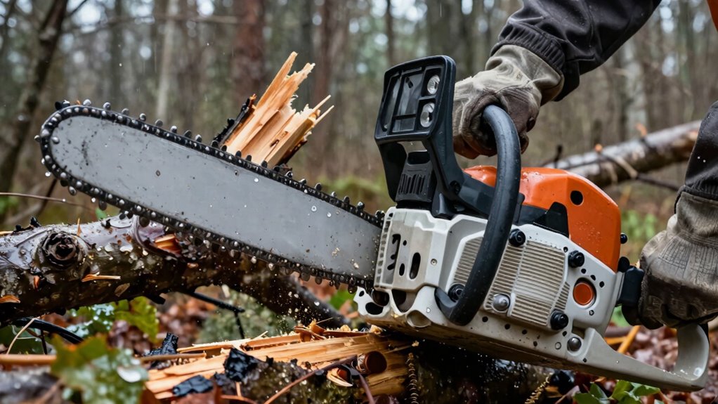 safety tips for storm cleanup