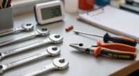 scheduled tool maintenance importance
