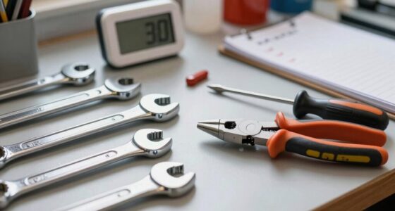 scheduled tool maintenance importance