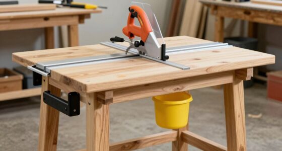 secure stable organized workspace