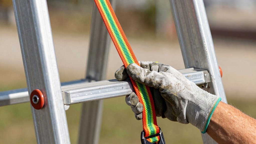 secure tools to prevent accidents