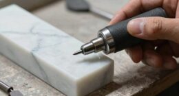 selecting appropriate tool materials