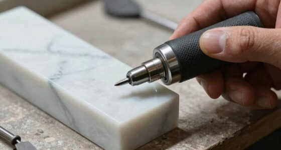 selecting appropriate tool materials