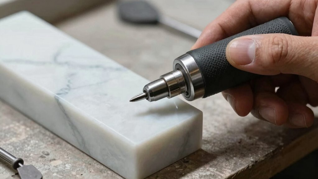 selecting appropriate tool materials