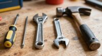 selecting the appropriate tool size