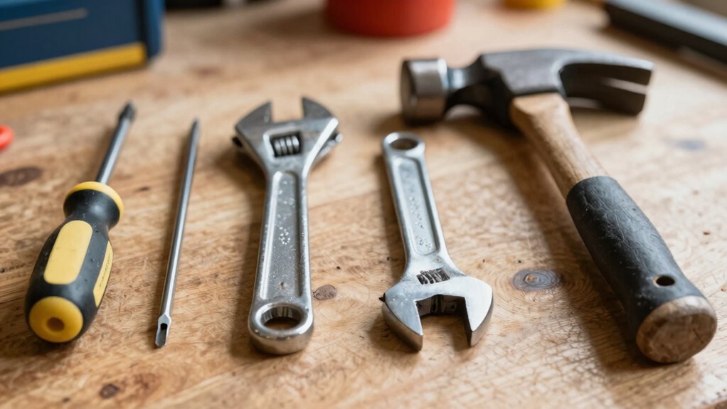 selecting the appropriate tool size